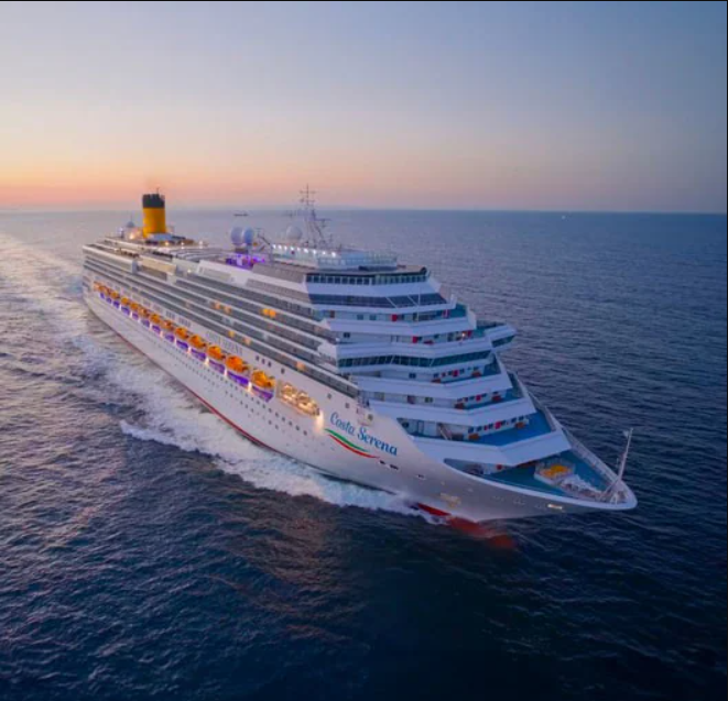 COSTA CRUCEROS
